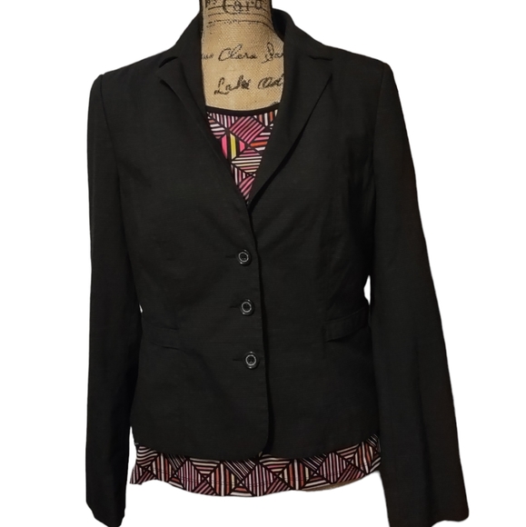 Selection by S. Oliver Blazer Size 10 - Picture 4 of 12